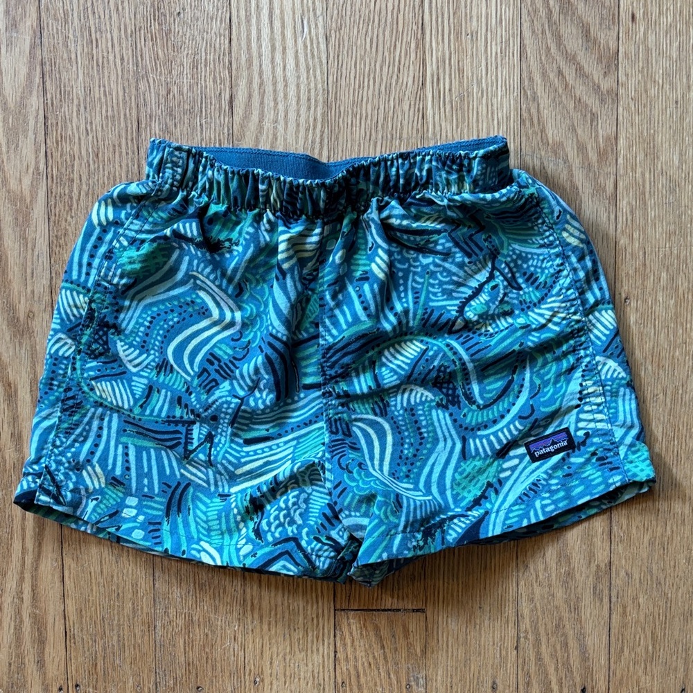 Patagonia Baby Baggies